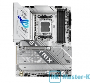 Socket AM5 Asus ROG STRIX X870-A GAMING WIFI, AMD X870 Chipset, ATX