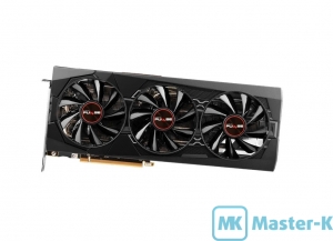 ATI RX 5700 XT 8Gb GDDR6 Sapphire Pulse Triple-X fan (11294-07) PCIe 4.0