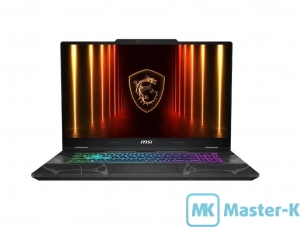 MSI Cyborg 17 B13WFKG (B13WFKG-267XPL) Translucent Black