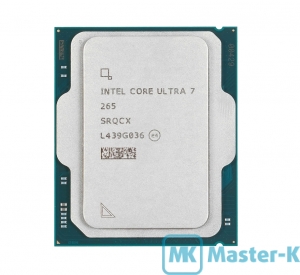 Intel Core Ultra 7 265 2,40GHz/6400MHz/31Mb, LGA-1851 Tray (AT8076806413)