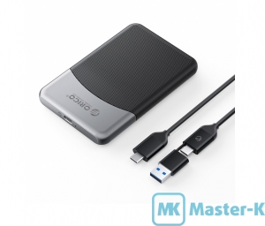 SSD 128Gb Orico Taichi M25 Pro (ORICO-M25PRO-128G-BK-EP) USB Type-C 3.2 Gen2