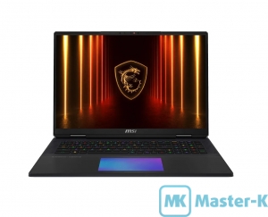 MSI Titan 18HX AI A2XWIG (A2XWIG-616US) Core Black