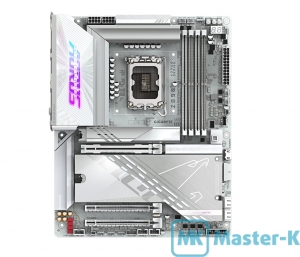 Socket 1851 GigaByte Z890 AORUS PRO ICE, Intel Z890 Chipset, ATX