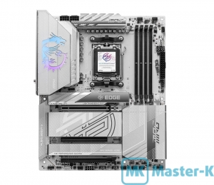 Socket AM5 MSI MPG X870E EDGE TI WIFI, AMD X870E Chipset, ATX