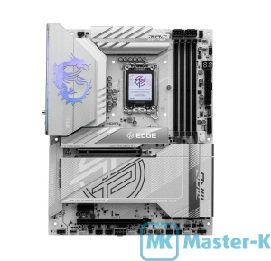 Socket 1851 MSI MPG Z890 EDGE TI WIFI, Intel Z890 Express Chipset, ATX