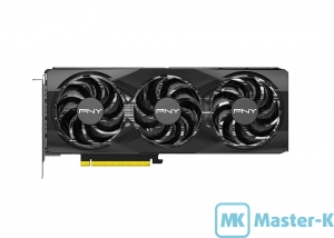 nVidia RTX 5070 12Gb GDDR7 PNY GAMING OC TRIPLE FAN (VCG507012TFXPB1-O) PCIe 5.0