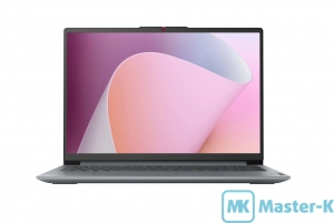 Lenovo IdeaPad Slim 3 15AMN8 (82XQ01KGRA) Arctic Grey