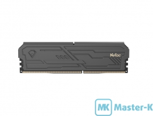 DDR4 16Gb 3200 Netac Shadow III Black