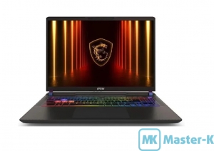 MSI Vector 16 HX AI A2XWIG (A2XWIG-050US) Cosmo Gray