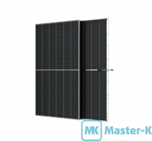 Фотоэлектрическая солнечная панель Hanersun HN21RN-66HT 620W bifacial, монокристаллическая, N-type