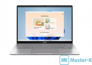 Asus VivoBook S14 S3407VA (S3407VA-LY100) Cool Silver