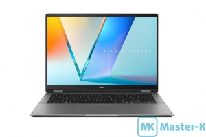 Asus VivoBook 14 Flip TP3407AA (TP3407AA-SG061X) Matte Gray