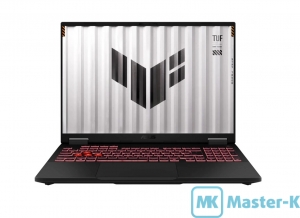 Asus TUF Gaming A16 FA608PM (FA608PM-RV061) Jaeger Gray