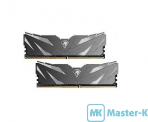 DDR4 16GB (2*8GB) 3200 Netac Shadow II Black (NTSWD4P32DP-16K)