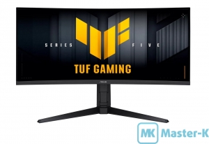 34" Asus TUF Gaming VG34WQML5A (90LM0BP1-B01E71) Black