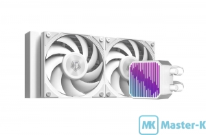 CPU ALL SOCKET СВО ID-Cooling DX240 Max White