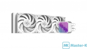 CPU ALL SOCKET СВО ID-Cooling DX360 Max White