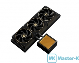 CPU ALL SOCKET СВО ID-Cooling DX360 GDL