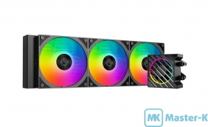 CPU ALL SOCKET СВО ID-Cooling Dashflow 360 XT Pro