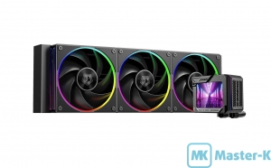 CPU ALL SOCKET СВО ID-Cooling DL360 Max