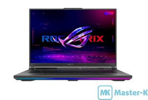 ASUS G814PM-S8120 Grey