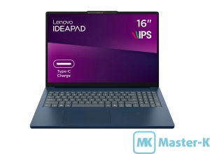 Lenovo IdeaPad Slim 3 16IPH11 (83US006RRA) Cosmic Blue
