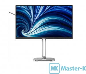 23.8" Philips 24B2N4200/00 Black/Silver