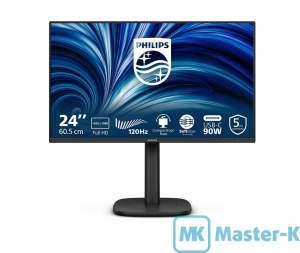 23.8" Philips 24B2U3301/00 Black