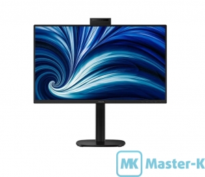 23.8" Philips 24B2U3301H/00 Black