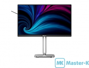 23.8" Philips 24B2U4301/00 Black/Silver