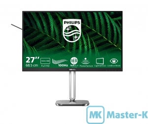 27" Philips 27B2G5200/00 Grey