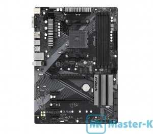 Socket AM4 AsRock B450 Pro4 R2.0, AMD B450 Chipset, ATX