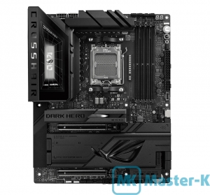 Socket AM5 Asus ROG CROSSHAIR X870E DARK HERO, AMD X870E Chipset, EATX