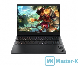 HP Omen Gaming 15-gb0060ua (DM8G1EA) Shadow Black