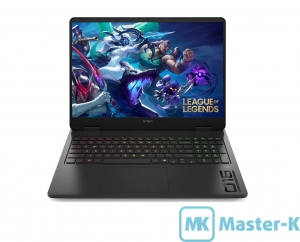 HP Omen 16-am0021ua (BW7N2EA) Shadow Black