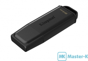 USB FLASH 64Gb Kingston DataTraveler Exodia G2 DTXG2/64GB Black