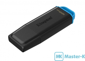 USB FLASH 128Gb Kingston DataTraveler Exodia G2 DTXG2/128GB Black