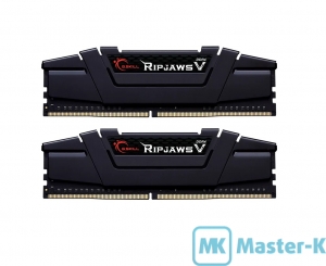 DDR4 16GB (2*8GB) 3600 G.Skill Ripjaws V (F4-3600C16D-16GVKC)
