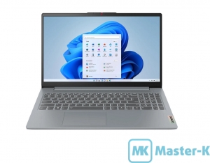 Lenovo IdeaPad Slim 3 15AMN8 (82XQ01JYRA) Arctic Grey