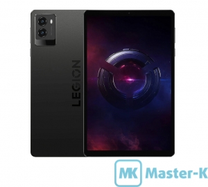 Планшет Lenovo Legion Tab (3rd Gen) 16/512 Eclipse Black + Case & Film (ZAEF0081UA)