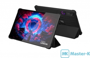 Планшет Lenovo Legion Tab Gen 5 12/256 Eclipse Black + Case & Film (ZAH20089UA)