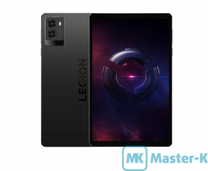 Планшет Lenovo Legion Tab (3rd Gen) 12/512 Eclipse Black + Case & Film (ZAEF0033UA)