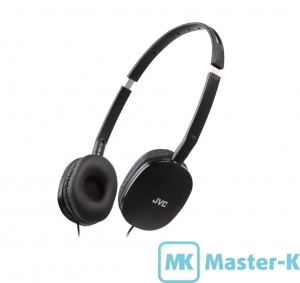 JVC HA-S160 Black (HA-S160M-B-U)