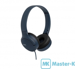 JVC HA-S33UC Blue (HA-S33UC-A-U)