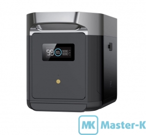 Дополнительная батарея для ЗС EcoFlow Delta 2 Smart Extra Battery 2048 Wh Black (EFDELTA2MaxEB_EU)