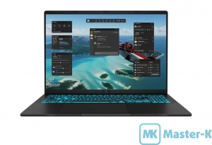 Asus VivoBook 16 V3607VM (V3607VM-RP016W) Black