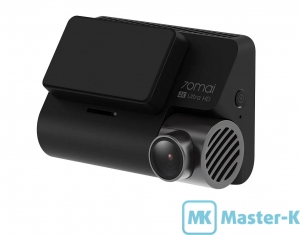 Видеорегистратор Xiaomi 70mai Dash Cam A810 + Midrive RC12