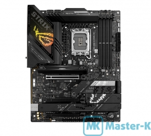 Socket 1851 Asus ROG STRIX Z890-H GAMING WIFI, Intel Z890 Express Chipset, ATX