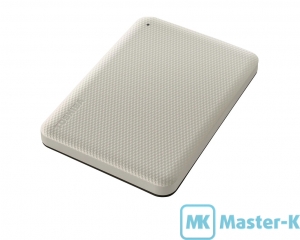 HDD 2,5" USB 2Tb Toshiba Canvio Advance White (HDTCA20EW3AA), USB 3.2 Gen1