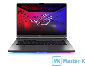 Asus ROG Strix G18 G814PP (G814PP-TT097) Eclipse Gray